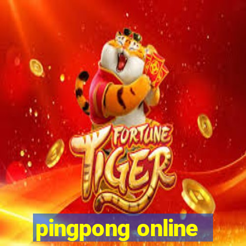 pingpong online